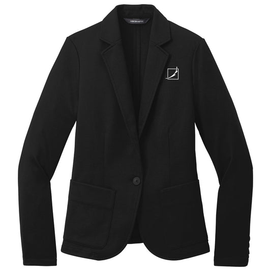 Mercer+Mettle® Women’s Relaxed Knit Blazer