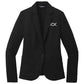 Mercer+Mettle Women’s Relaxed Knit Blazer