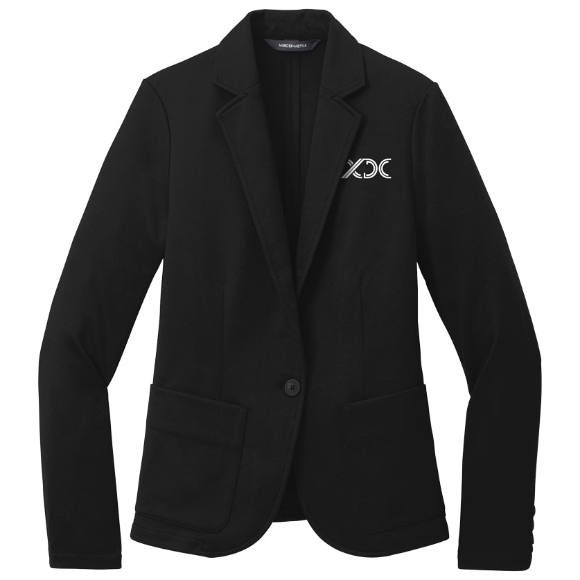 Mercer+Mettle Women’s Relaxed Knit Blazer