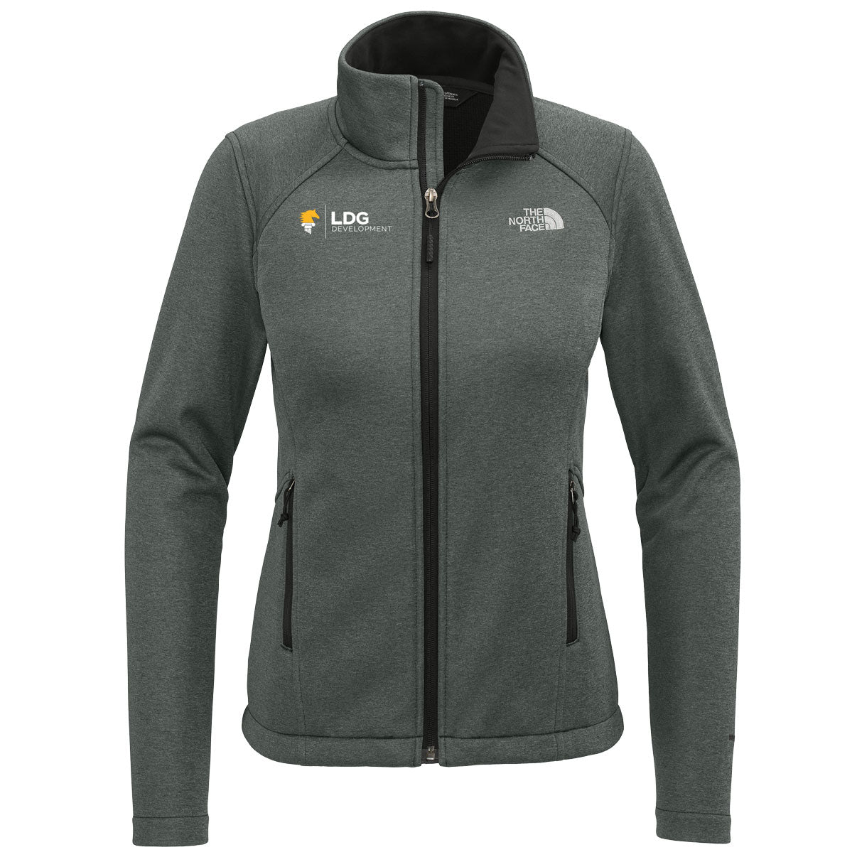 The North Face Ladies Ridgewall Soft Shell Jacket