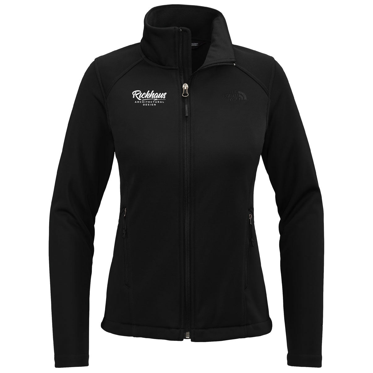 The North Face Ladies Ridgewall Soft Shell Jacket