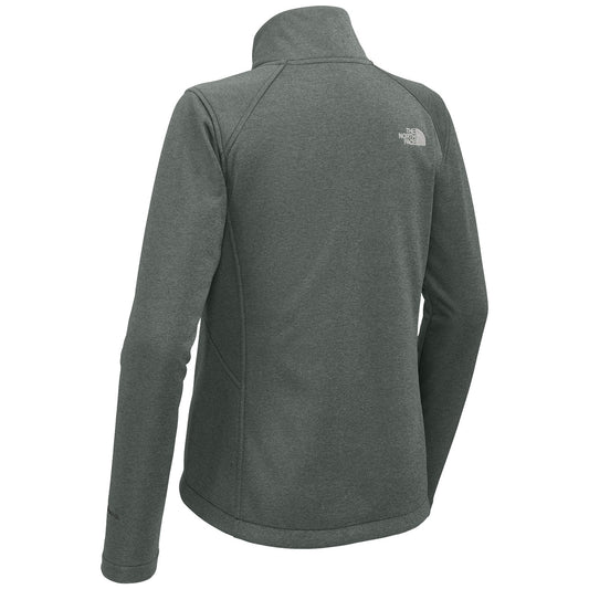 The North Face Ladies Ridgewall Soft Shell Jacket