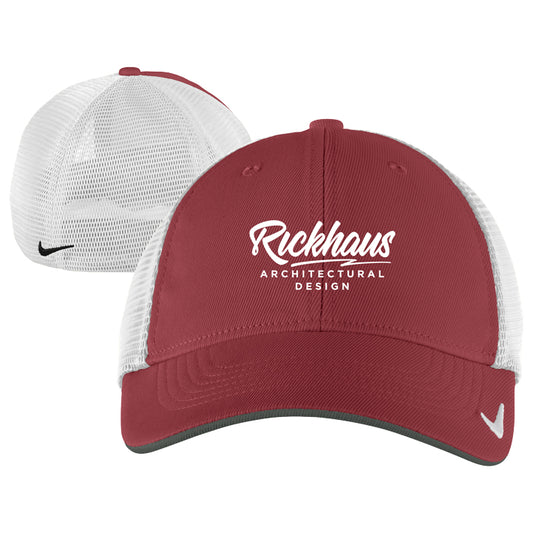 Nike Stretch-to-Fit Mesh Back Cap