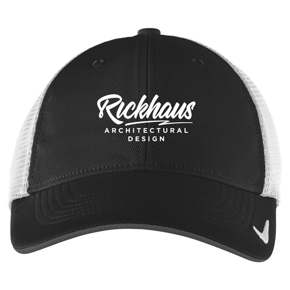 Nike Stretch-to-Fit Mesh Back Cap