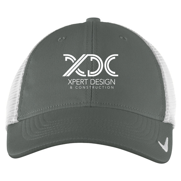 Nike Stretch-to-Fit Mesh Back Cap