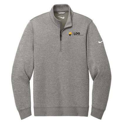 Nike Dri-FIT Corporate 1/2-Zip