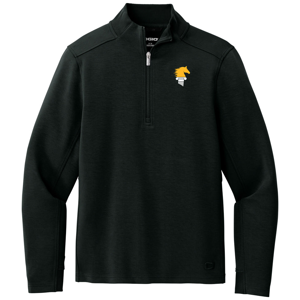 OGIO® Transcend 1/4 Zip Pullover