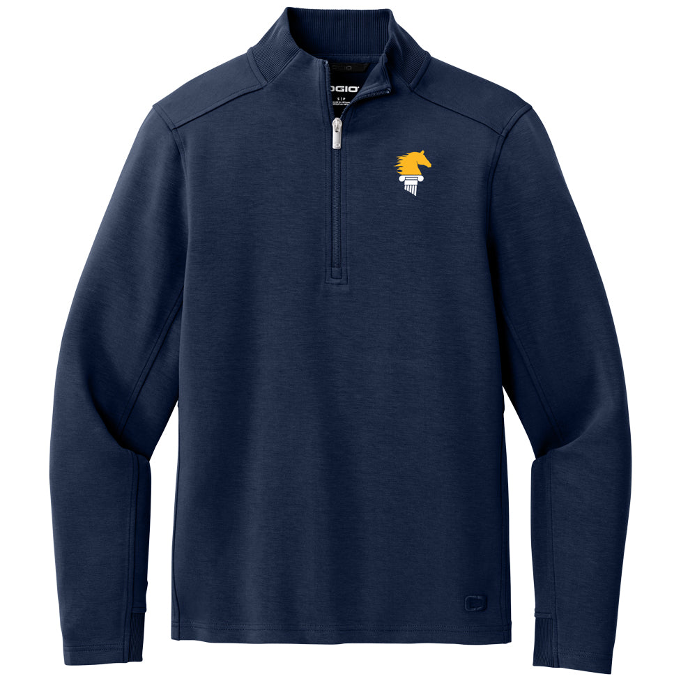 OGIO® Transcend 1/4 Zip Pullover