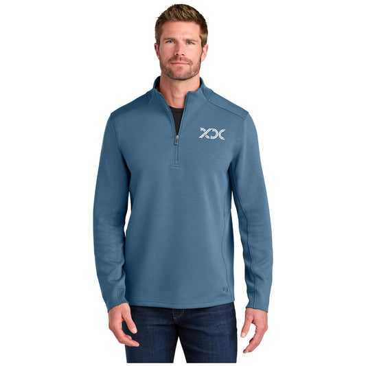 OGIO® Transcend 1/4 Zip Pullover