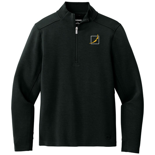 OGIO® Transcend 1/4-Zip
