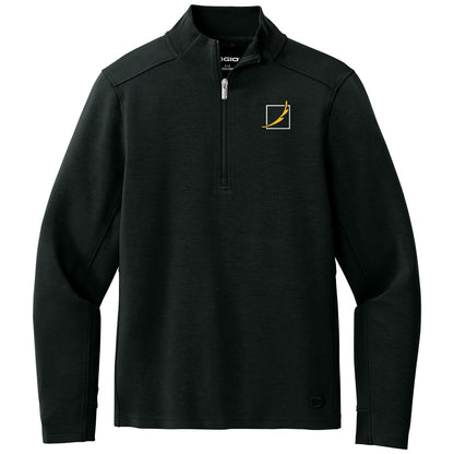 OGIO® Transcend 1/4 Zip Pullover