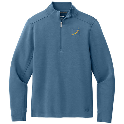 OGIO® Transcend 1/4 Zip Pullover