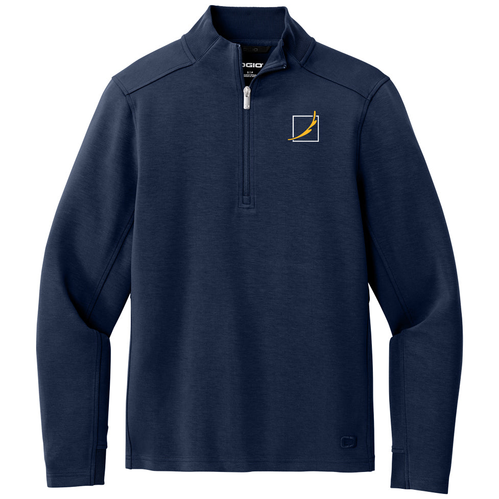 OGIO® Transcend 1/4 Zip Pullover