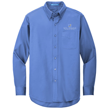 PA Long Sleeve Easy Care Shirt