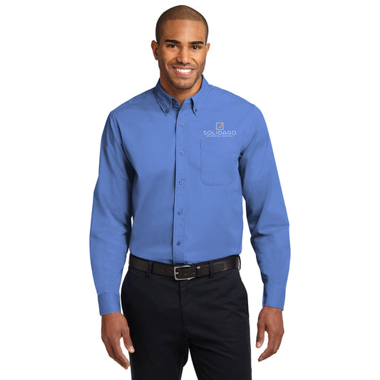 PA Long Sleeve Easy Care Shirt