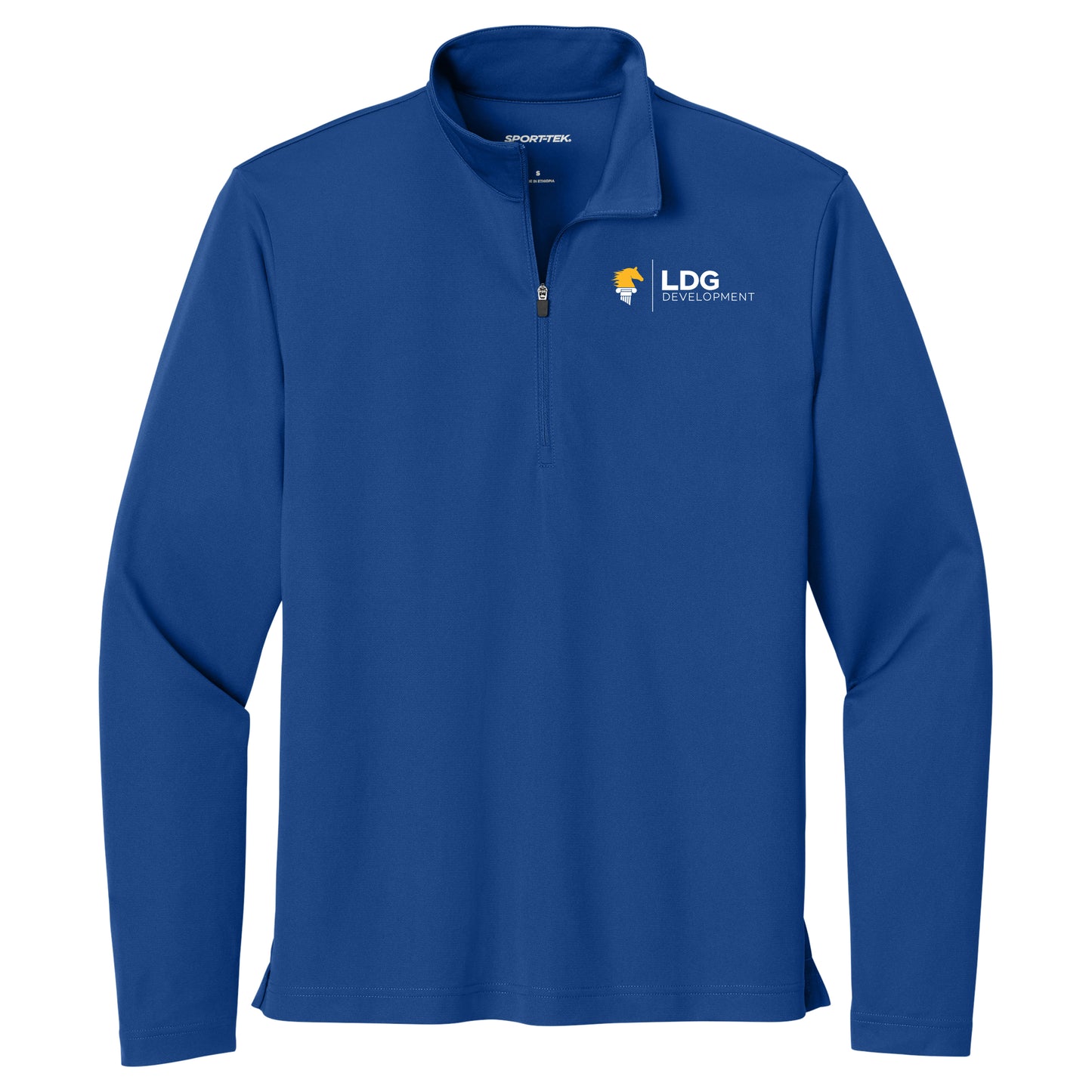 Sport-Tek Micropique Sport-Wick® 1/4-Zip