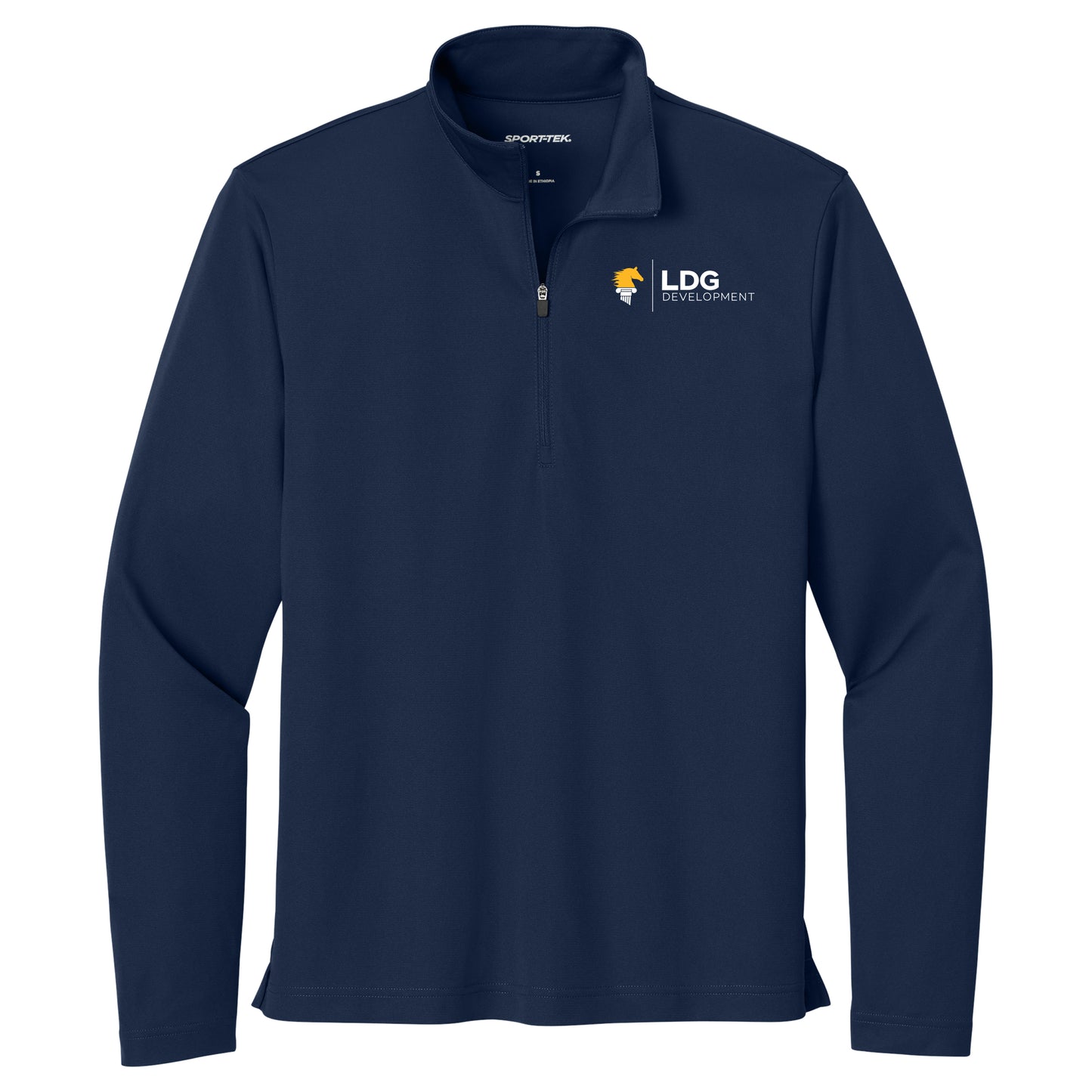 Sport-Tek Micropique Sport-Wick® 1/4-Zip