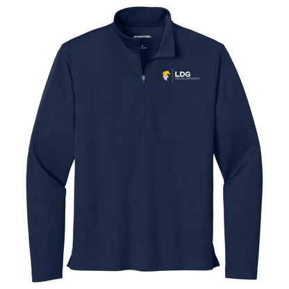 Sport-Tek Micropique Sport-Wick® 1/4-Zip