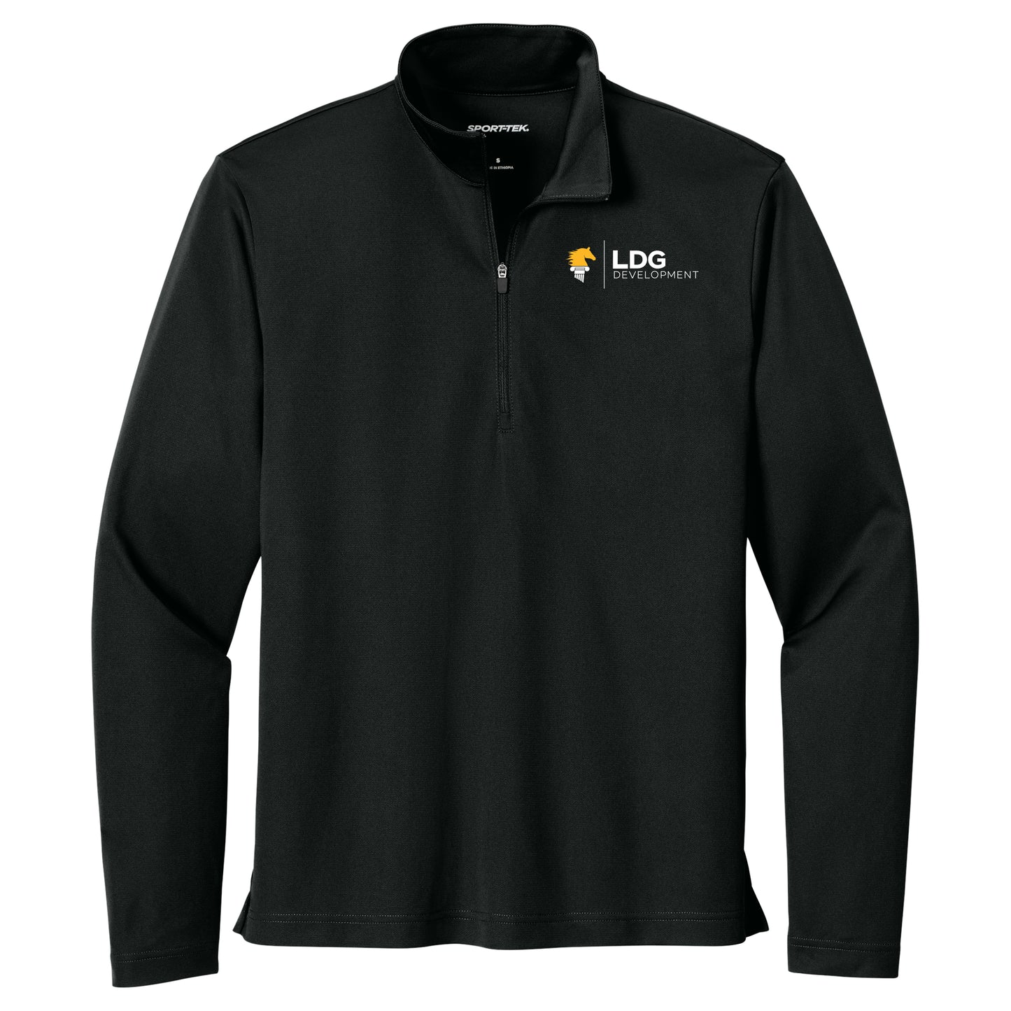 Sport-Tek Micropique Sport-Wick® 1/4-Zip