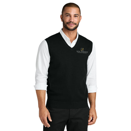 PA Easy Care Sweater Vest