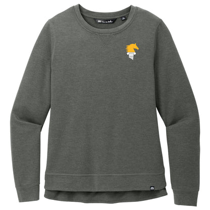 TravisMathew Women's Long Weekend Crew