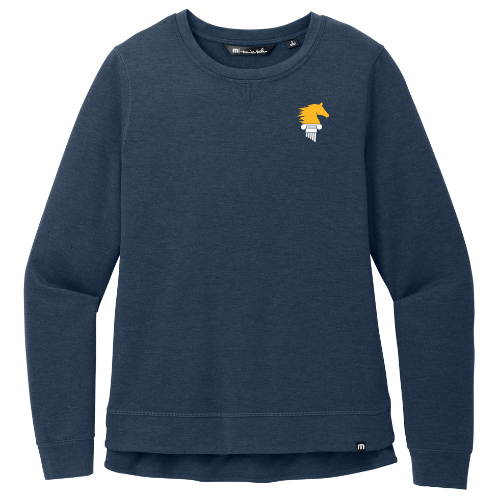TravisMathew Women's Long Weekend Crew