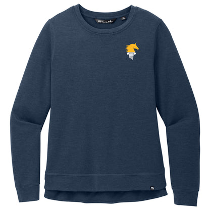 TravisMathew Women's Long Weekend Crew