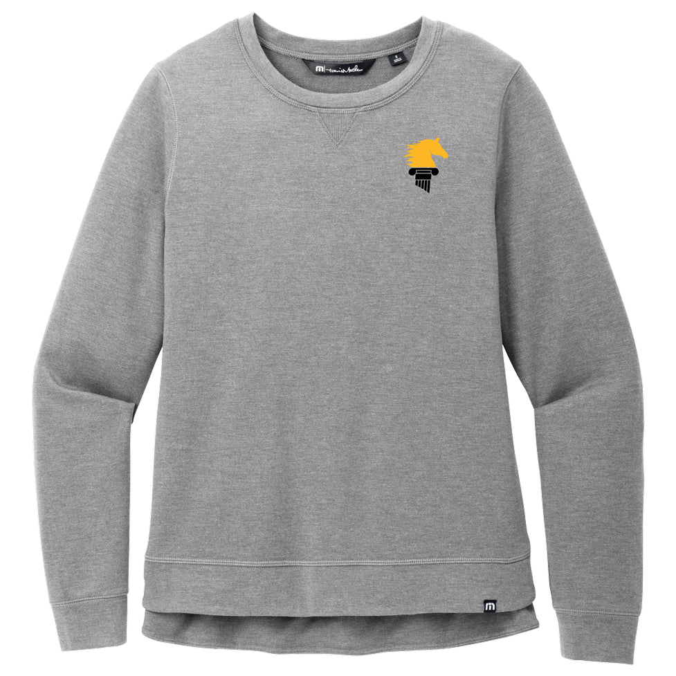 TravisMathew Women's Long Weekend Crew