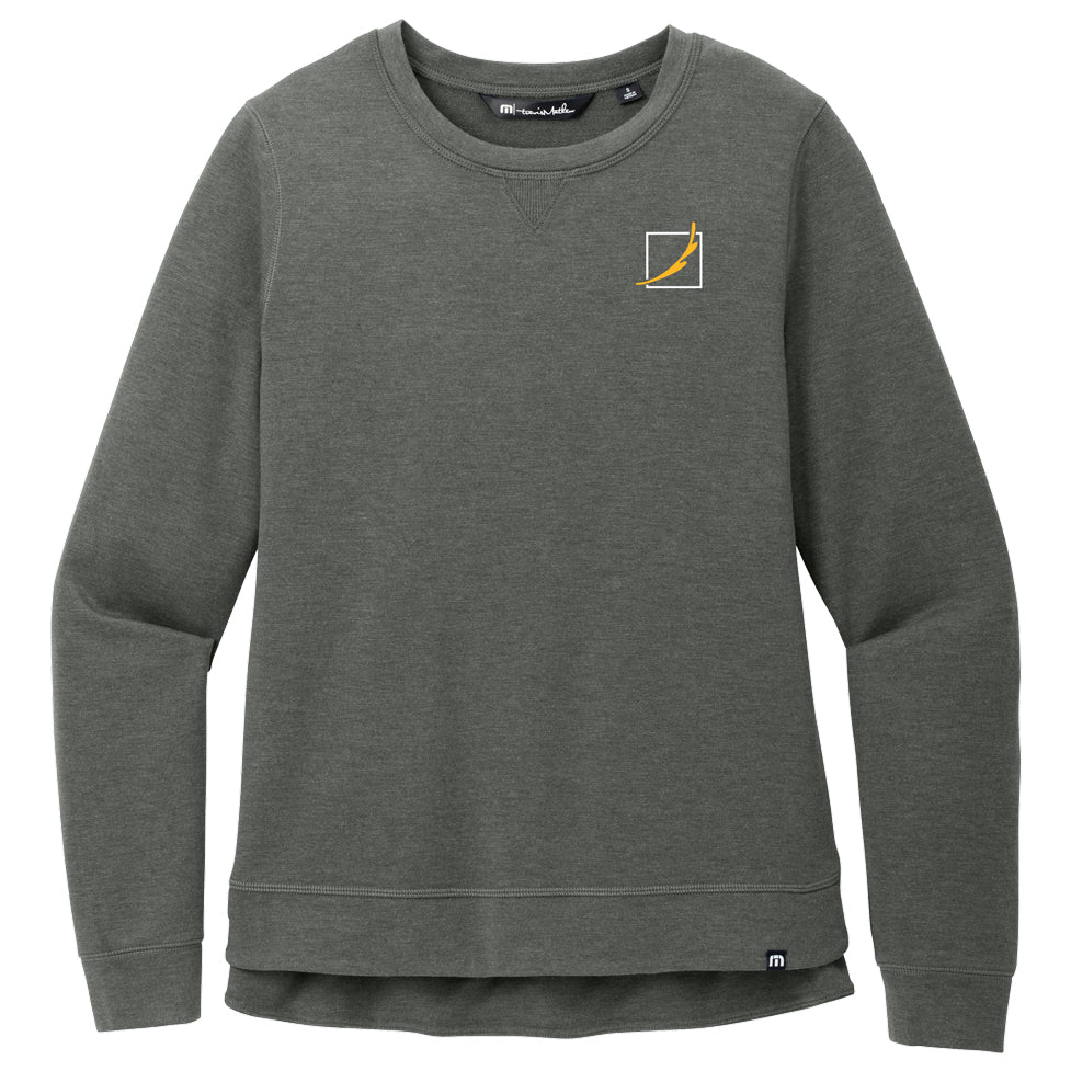 TravisMathew Women's Long Weekend Crew