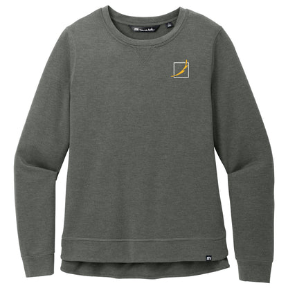 TravisMathew Women's Long Weekend Crew