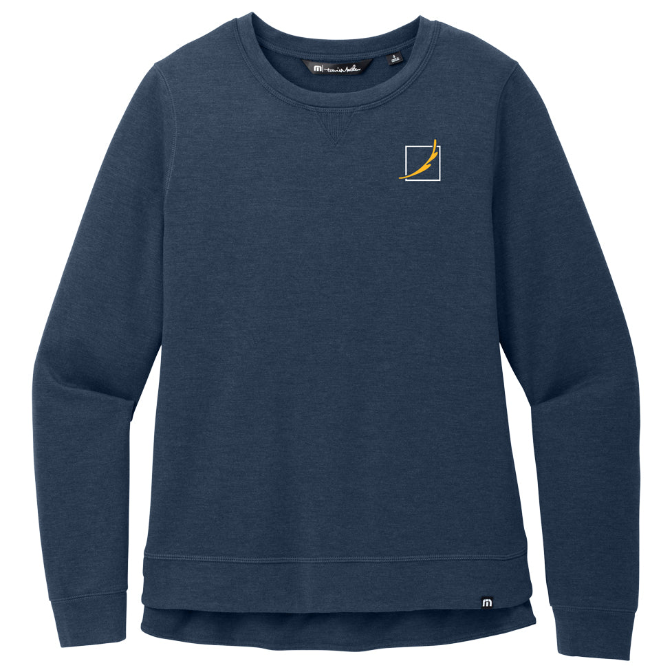TravisMathew Women's Long Weekend Crew