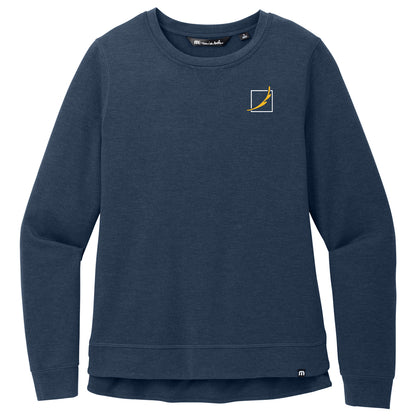 TravisMathew Women's Long Weekend Crew