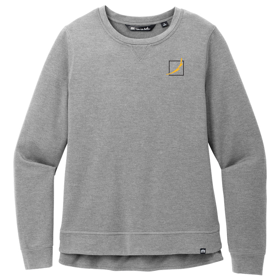 TravisMathew Women's Long Weekend Crew