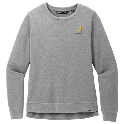 TravisMathew Women's Long Weekend Crew