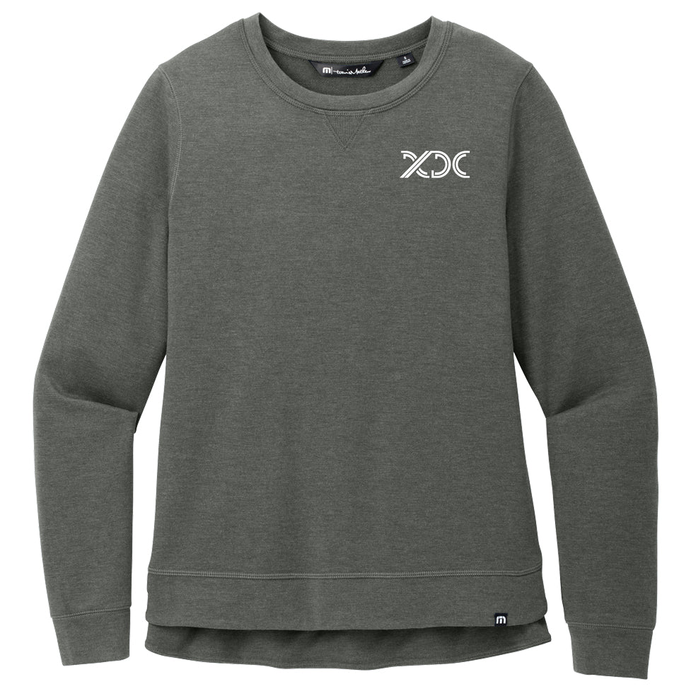 TravisMathew Women's Long Weekend Crew