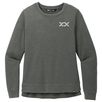 TravisMathew Women's Long Weekend Crew