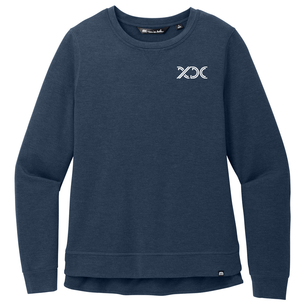 TravisMathew Women's Long Weekend Crew