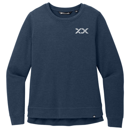 TravisMathew Women's Long Weekend Crew