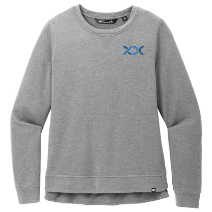 TravisMathew Women's Long Weekend Crew