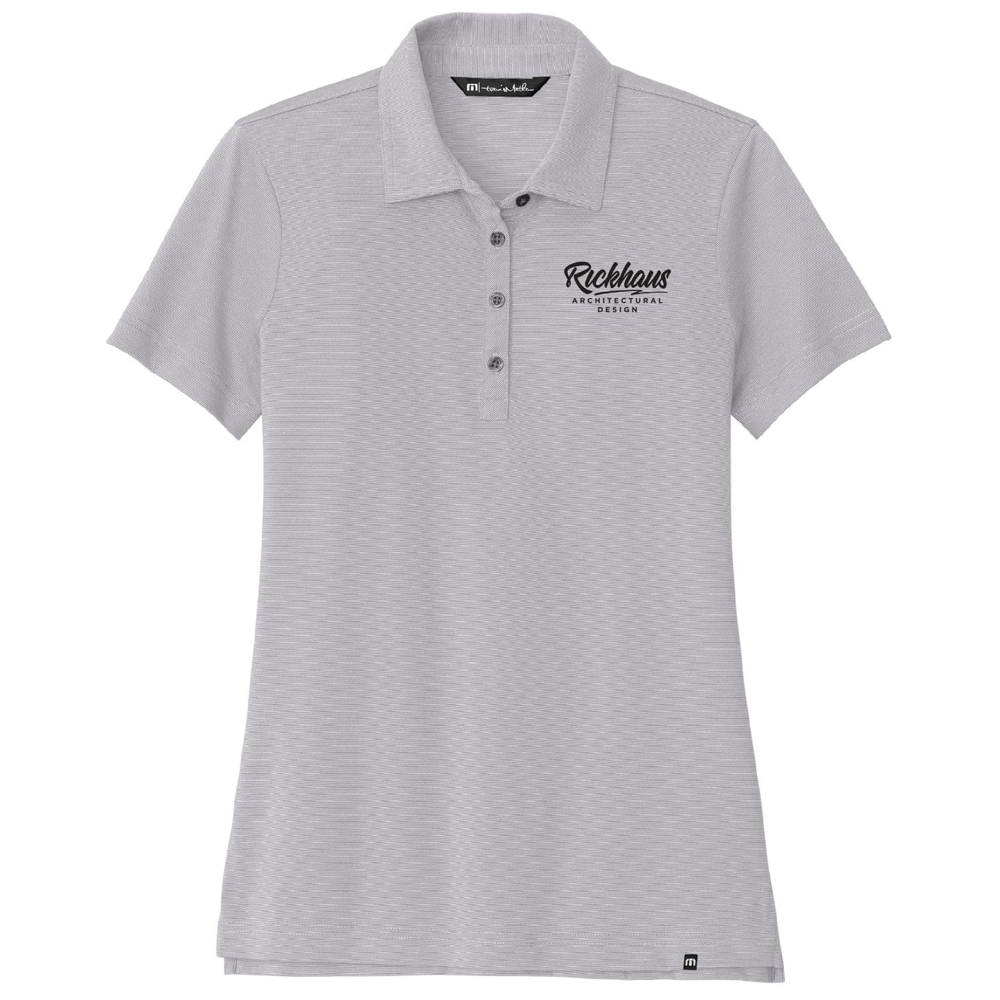 TravisMathew Ladies Sunnyvale Polo