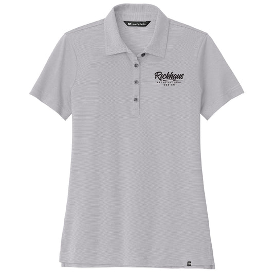 TravisMathew Ladies Sunnyvale Polo