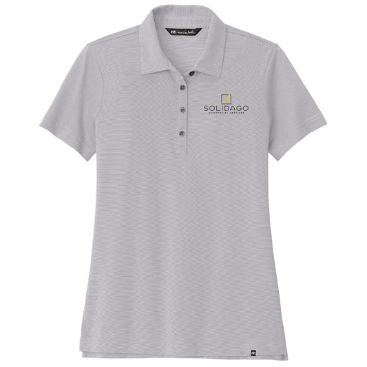 TravisMathew Ladies Sunnyvale Polo