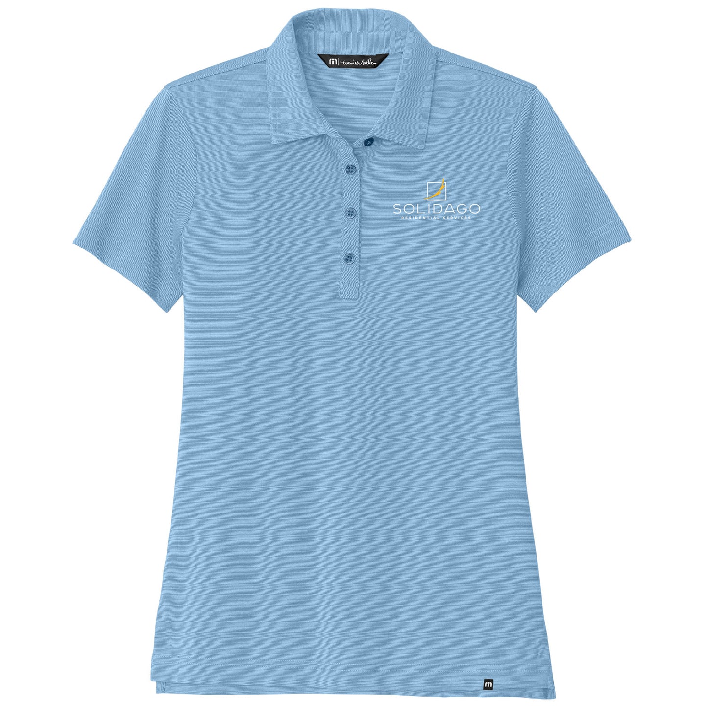 TravisMathew Ladies Sunnyvale Polo