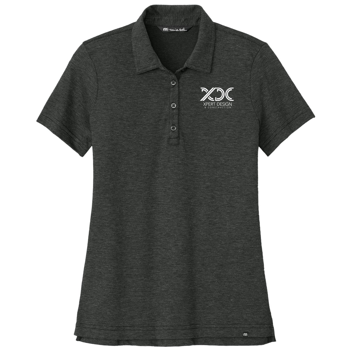 TravisMathew Ladies Sunnyvale Polo