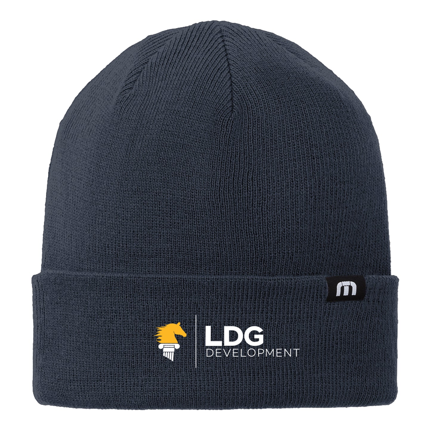 TravisMathew Solid Cuffed Beanie