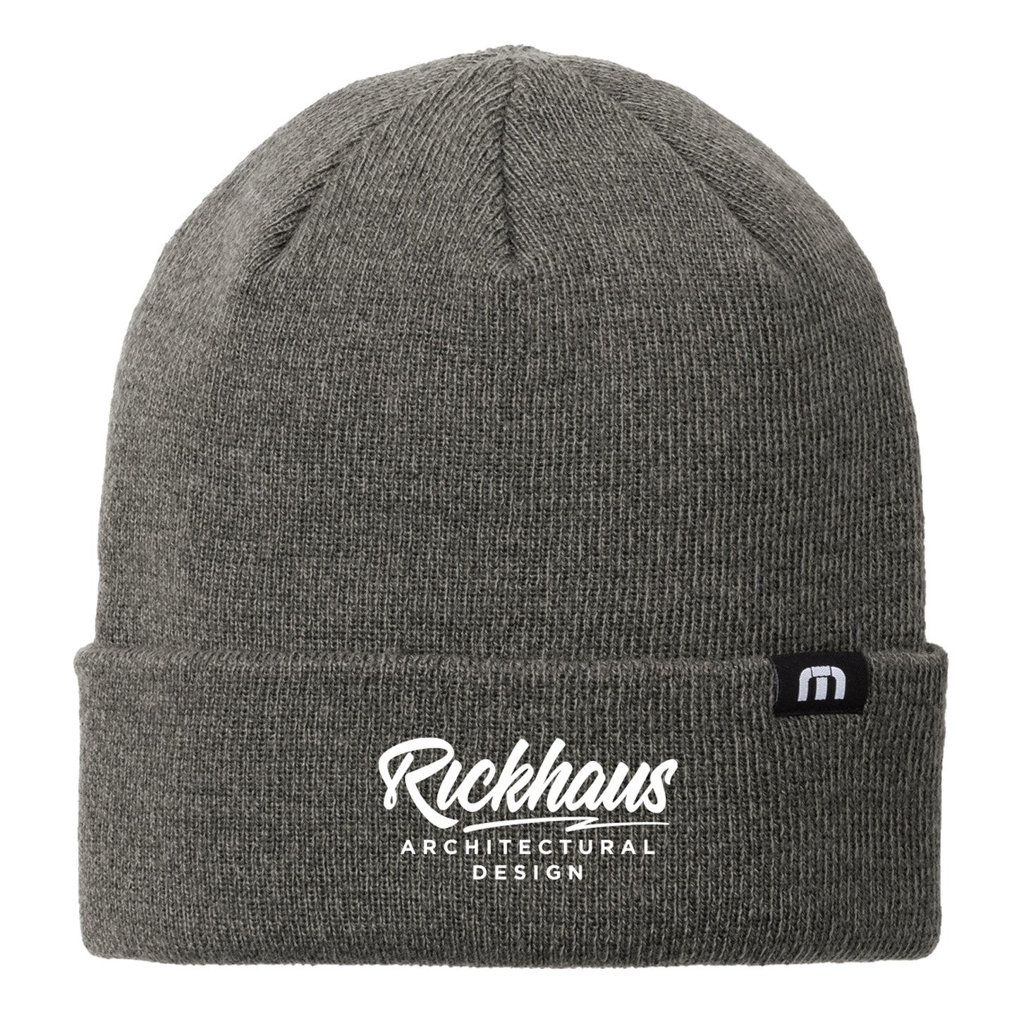 TravisMathew Solid Cuffed Beanie