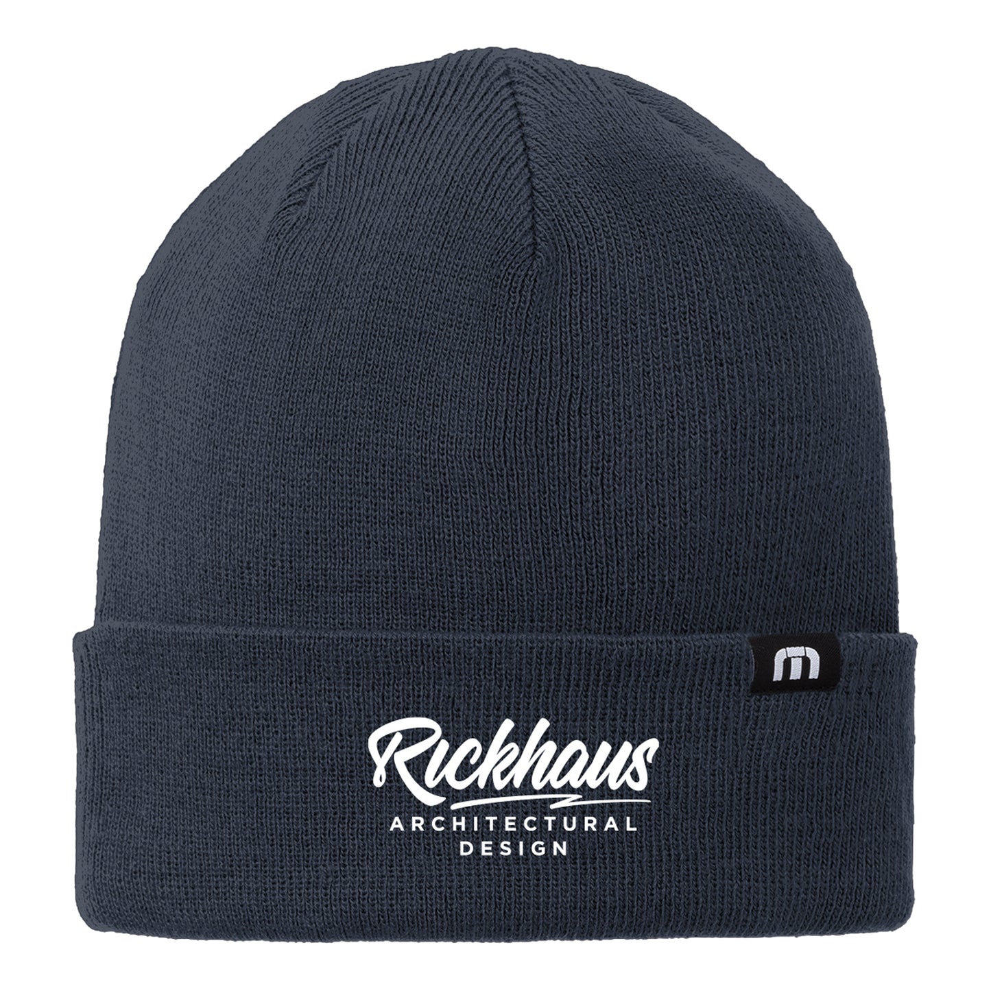 TravisMathew Solid Cuffed Beanie