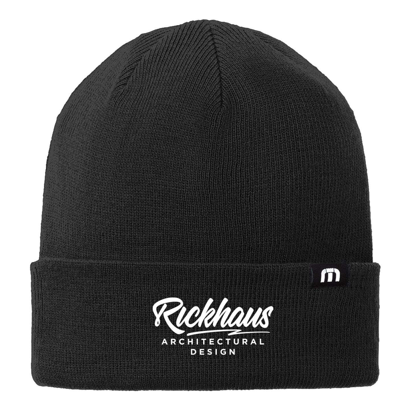 TravisMathew Solid Cuffed Beanie