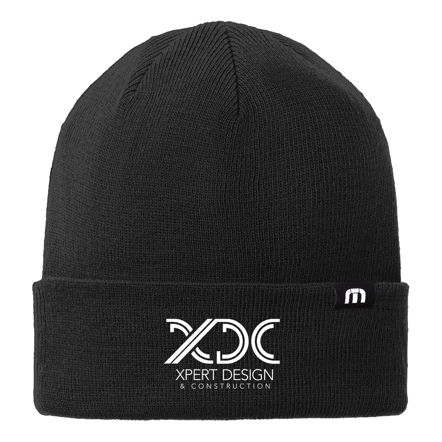 TravisMathew Solid Cuffed Beanie