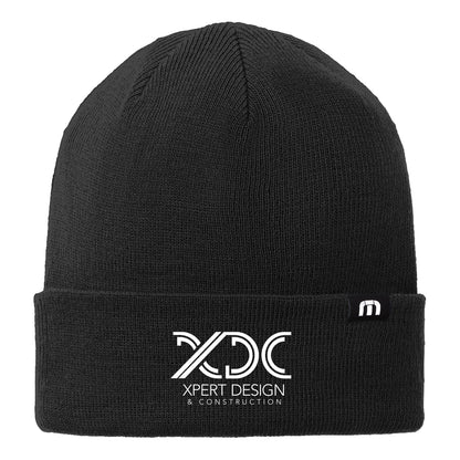 TravisMathew Solid Cuffed Beanie